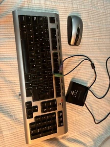 teclado y raton inalambrico - Imagen 1 de 3