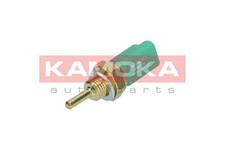 Kamoka coolant water temperature sensor 4080006 M12x1.5 for Opel Combo X12 KA