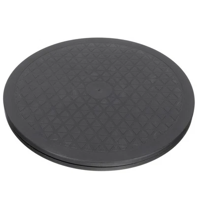  Rotating Base Plate Spices Organizer Turntable Holder for Kitchen - Image 1 of 4