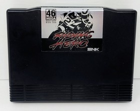 Riding Hero (Neo Geo AES, 1991) Authentic - Tested & Working!
