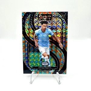 2024-25 Panini Select FIFA Nico O'Reilly 6/15 Tesselation Prizm SP Man City - Bild 1 von 3
