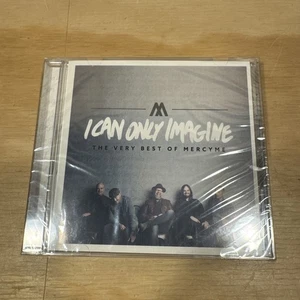 MercyMe - I Can Only Imagine - The Very Best Of Mercyme [New CD] Sealed - Picture 1 of 4