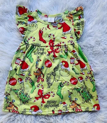 Vestido Feliz Navidad Foto 1 de 2