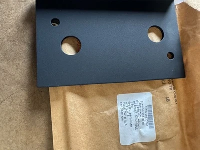 M998 HMMWV HUMVEE NOS DEEP WATER FORDING PIPE REINFORCEMENT BRACKET 12480802 - Image 1 of 3