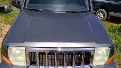 Hood Fits 06-10 Jeep Commander OEM - Image 1 of 4