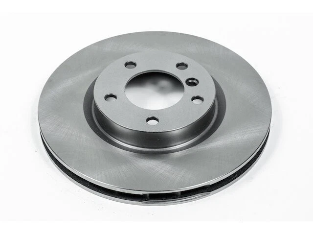 Rotor de freno delantero derecho para BMW M3 E36 1995-1999 1996 1997 1998 ZB396VX Foto 1 de 1