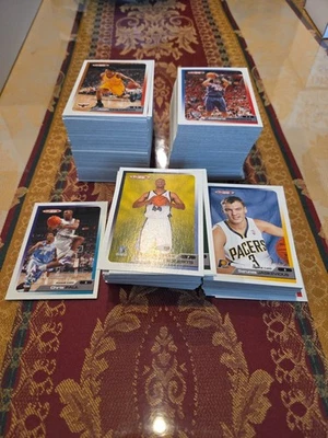2005-06 Topps Total Basketball set - all 440 cards! - Chris Paul rookie card - Image 1 of 4