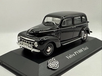 Volvo PV800 Taxi 1/43 IXO Atlas - Photo 1/3