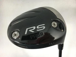 PRGR RS 2017 Driver 11.5 Original Carbon (M-37) #080 Golf Clubs - Picture 1 of 3