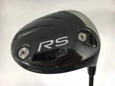 PRGR RS 2017 Driver 11.5 Original Carbon (M-37) #080 Golf Clubs - Image 1 of 3