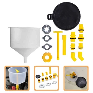 Coolant Vacuum Refill Kit Cooling System Filling Funnel for Radiator - Picture 1 of 12