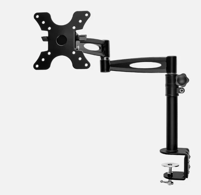 Monoprice Adjustable 3 Way Tilting Desk Mount Bracket for LCD LED Model LCD502