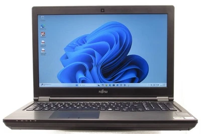 Fujitsu Celsius H780 i7 32GB 512-GB-SSD WLAN SCR LTE Win11 Laptop/Grafikstation - Bild 1 von 4