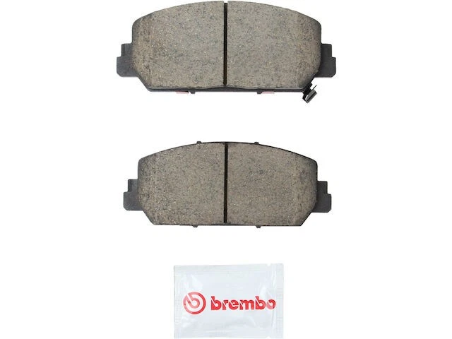 Juego de pastillas de freno delanteras para Honda Civic Si 2018 2019 HT661FK 2017-2020 Foto 1 de 1