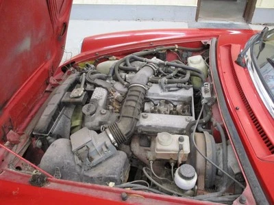 Used Engine Complete Assembly fits: 1989 Alfa romeo Alfa-romeo 2000 2.0L Conv Gr Foto 1 de 4