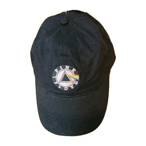 Youth One Size Unisex Pink Floyd Black Baseball Cap hat (Y5) - Picture 1 of 5