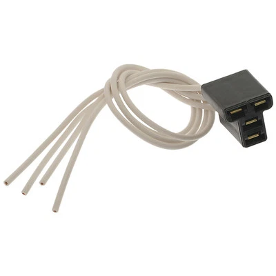 Conector de interruptor de control del soplador de climatización SMP 1986 1987 1988 para Dodge W100 1986-1989 Foto 1 de 4