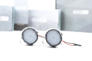 Morimoto XB LED Mirror Puddle Lights: Ford F-150 (09-14 / Set) - Picture 1 of 4