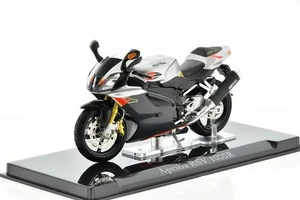 APRILIA RSV 1000R 2010 1/24 Atlas AHSBK103-4110103 - Picture 1 of 5
