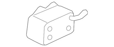 Refrigerador de óleo genuíno Volkswagen 06D-117-021-C - Imagem 1 de 2