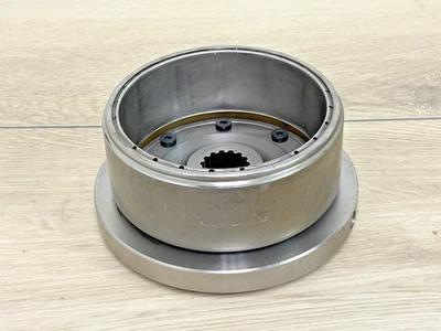 Ducati S2R Monster OEM Generador Magneto Rotor Brida Volante Embrague de Arranque Foto 1 de 4