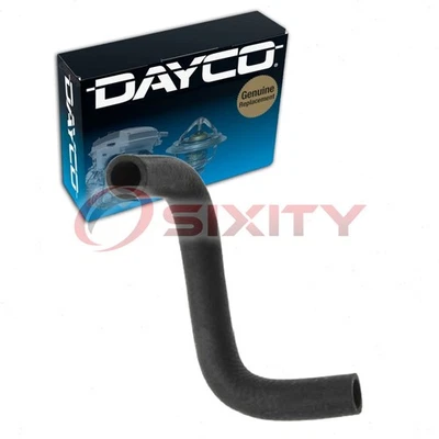 Шланг нагревателя отопителя до трубы Dayco для Chevrolet C2500 Suburban aw 1994-1999 годов выпуска - Изображение 1 из 4