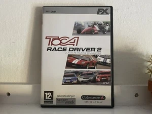 TOCA RACE DRIVER 2 ✅ PERFETTO ✅ CON MANUALE ✅ - Foto 1 di 5