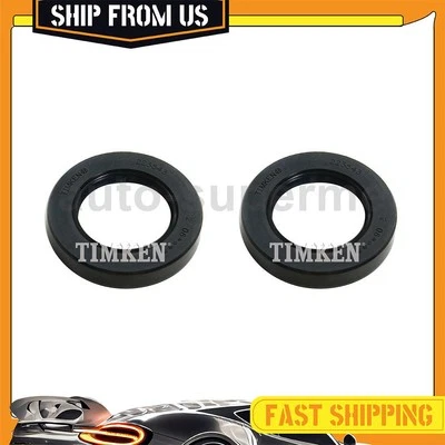 2 件铁姆肯公司手动变速器输出轴密封适用于福特福克斯 2000 - 2004 — 第 1/4 张图片