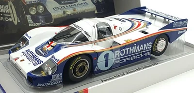 Werk83 1/18 Scale Diecast W18043001C - Porsche 956 LH 1st 24hr Le Mans 1982 - Image 1 of 4