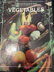The American Horticultural Society Illustrated Encyclopedia of Garden Vegetables - Picture 1 of 10