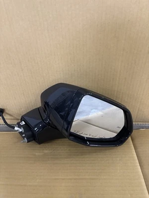 Espejo retrovisor lateral derecho para pasajero Cadillac XT5 2017-2019 con persiana OEM 84455405 Foto 1 de 4