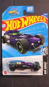 Hot Wheels 2025 Rod Squad HW50 CONCEPT (2nd Color) HYX71 6/10 - 70/250 - Bild 1 von 2
