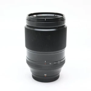 FUJIFILM Fuji Fujinon XF 90mm F/2 R LM WR #367 - Picture 1 of 12