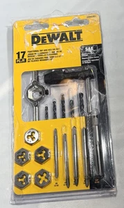 DeWALT (DWA1451) - 17 piezas. Juego de troqueles hexagonales y grifos fraccionales - Imagen 1 de 2