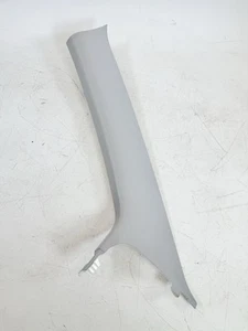 2017 - 2023 TESLA MODEL 3 LEFT DRIVER SIDE A PILLAR UPPER COVER TRIM PANEL OEM - Picture 1 of 6