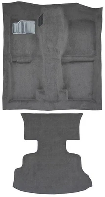 1991-1993 Подходит для Nissan 240SX замена ковров - полный|HICAS 4w только рулевое управление - Изображение 1 из 4