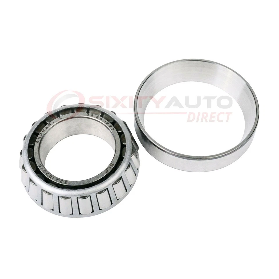 SKF Wheel Bearing for 1987-1991 Hino FB14 3.8L L4 - Axle Hub Tire qy Foto 1 de 4