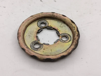 Soporte de montaje de bloqueo de placa de piñón de tracción delantera para Suzuki DR650 1990-95 Foto 1 de 4