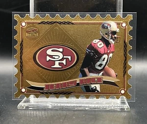 1997 Pacific Revolution Air Mail Die-Cut #29 Jerry Rice San Francisco 49ers HOF - Picture 1 of 3