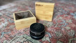 Fotodiox Vizelex ND Throttle Lens Adapter for Canon RF Mount to EF Lens