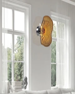 AV13108-D20LT-P31 -Dale Tiffany Handover Wall Sconce / Flush Mount - 20 Inch - Picture 1 of 2