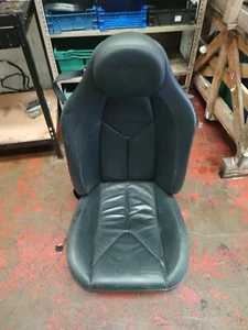 MERCEDES R171 SITZ SLK FAHRERSEITE SITZ SLK350 ELEKTRISCH - Bild 1 von 12