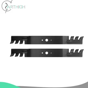 2 BLADES 42"DECK For CUB CADET 759-04081 742-3033 759-3830 CC-742-3033 742-04101 - Picture 1 of 9
