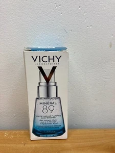 Vichy Mineral 89 Stärkender & Pflaumender täglicher Booster 1,01 flüssige Unzen 3/26+ - Bild 1 von 5