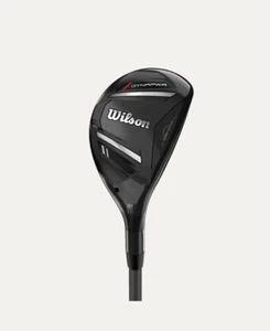 2025 Wilson Dynapwr Hybrid #3 19* True Temper Denali Red 5.5 Regular Flex Shaft - Picture 1 of 1