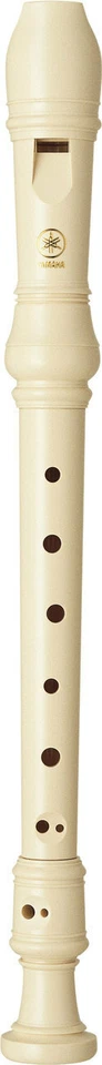 Yamaha YRS-24B Soprano Recorder with Baroque Fingering