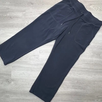 Pantalones de salón L.L.Bean para mujer pequeños bolsillos con cordón informales cómodos Foto 1 de 4