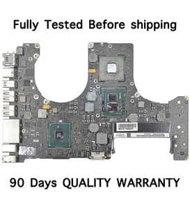 2.8GHz Logic Board 820-2850-A for Apple MacBook Pro Unibody 15" i5 A1286 2010 - Picture 1 of 5