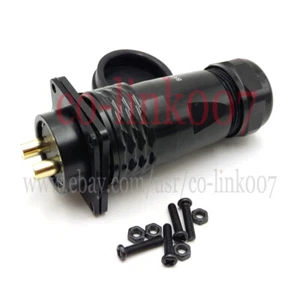 SA28 WEIPU 2-26Pin Connettore Impermeabile per Montaggio a Pannello,Connettore Cavo Elettrico - Foto 1 di 25