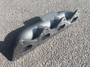 Turbo Conversion Manifold T25 For Renault F4R Clio Sport 2.0 182 172 - UK SELLER - Picture 1 of 5